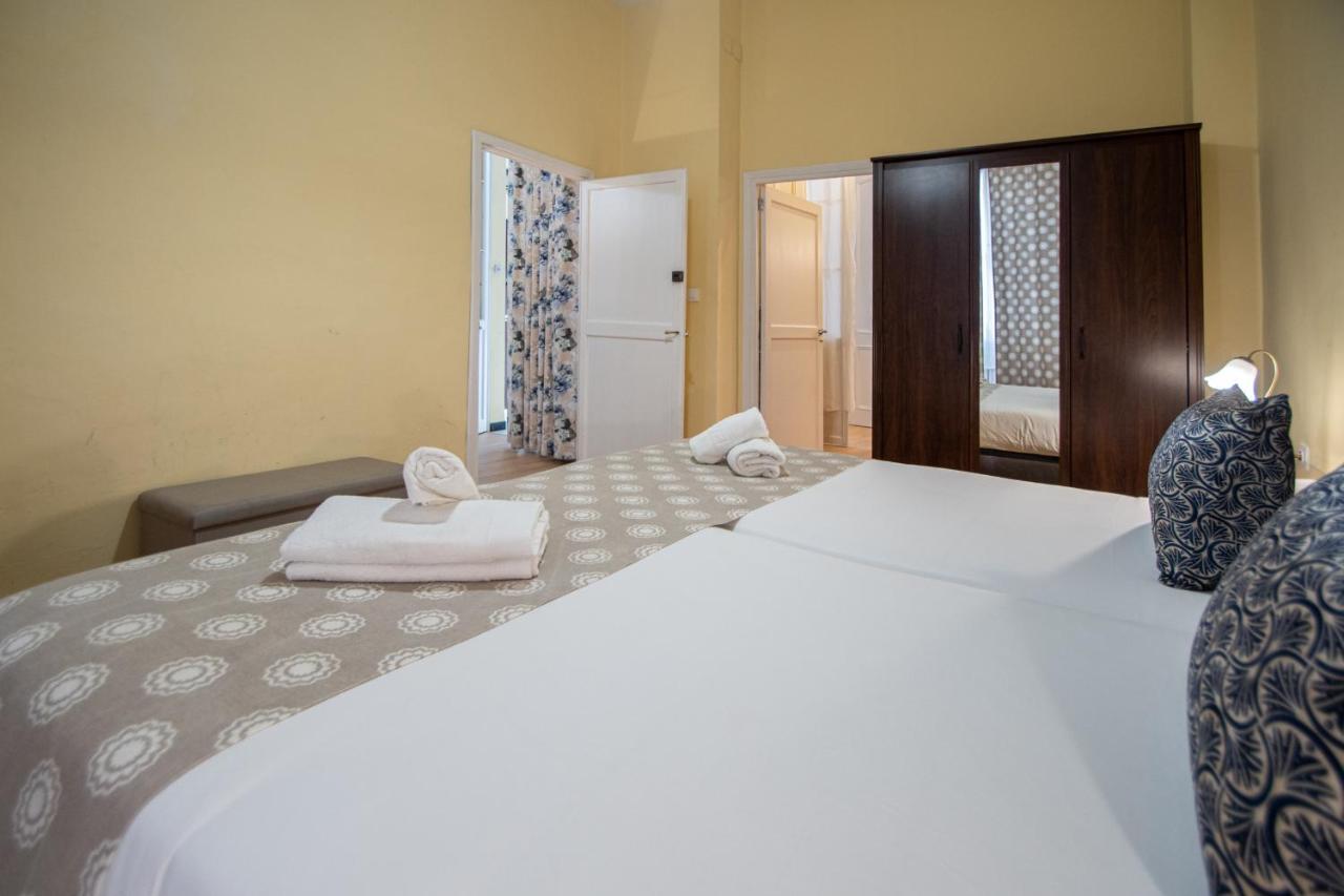 Apartamento Casa Senorial كاديز المظهر الخارجي الصورة