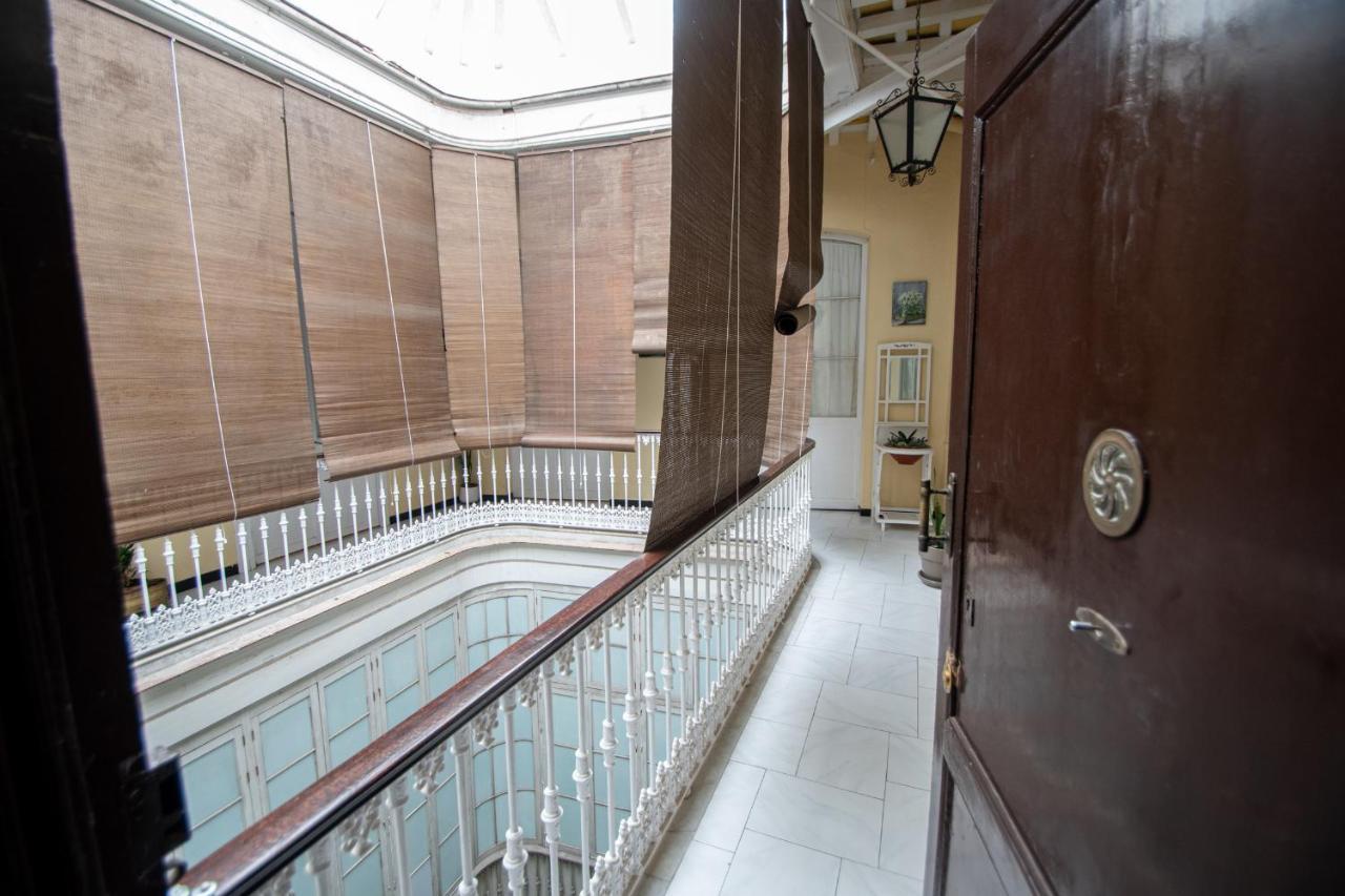 Apartamento Casa Senorial كاديز المظهر الخارجي الصورة